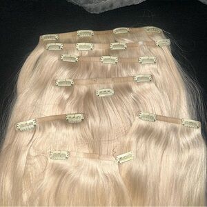 Bellami 22” Clip Ins